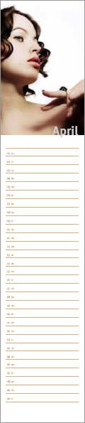 K�chenkalender